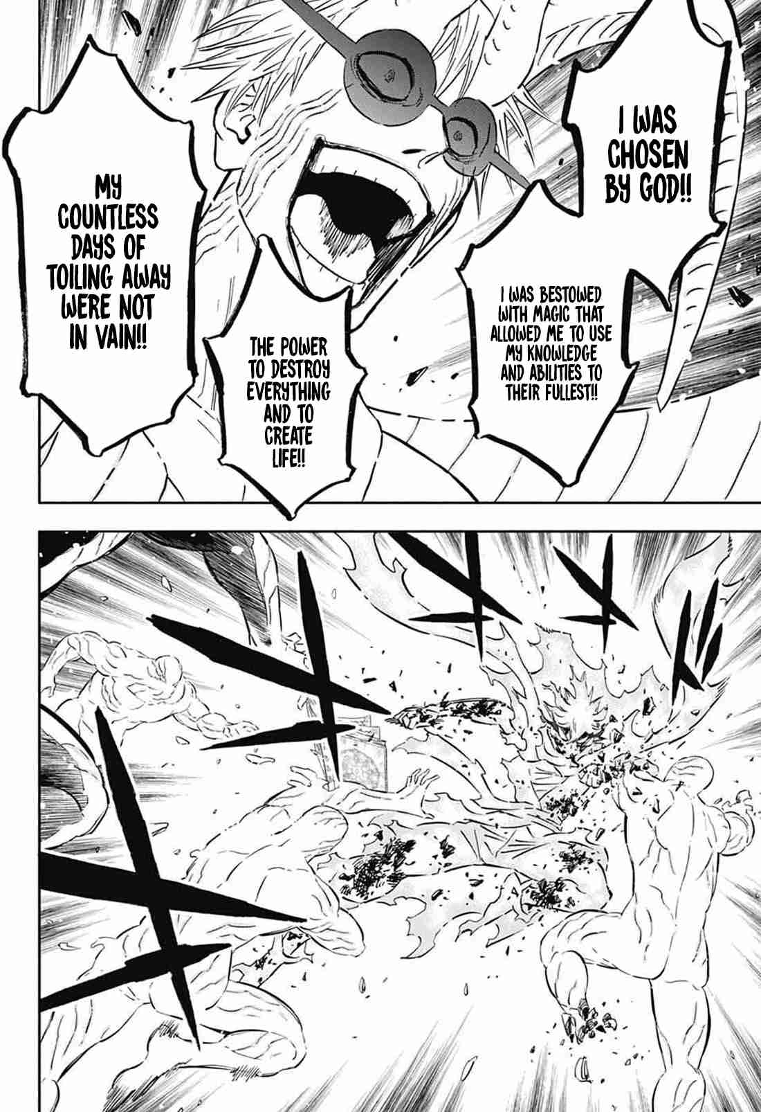 Black Clover Chapter 371