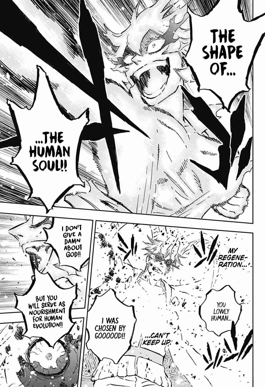 Black Clover Chapter 371