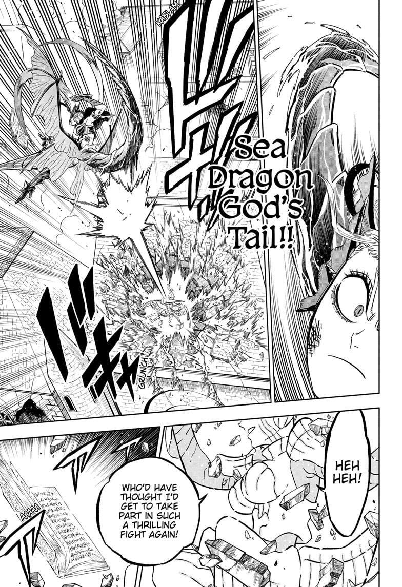 Black Clover Chapter 372