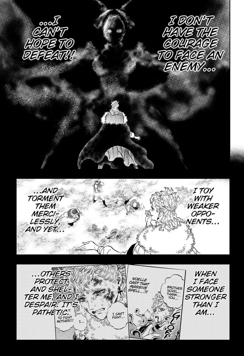 Black Clover Chapter 372