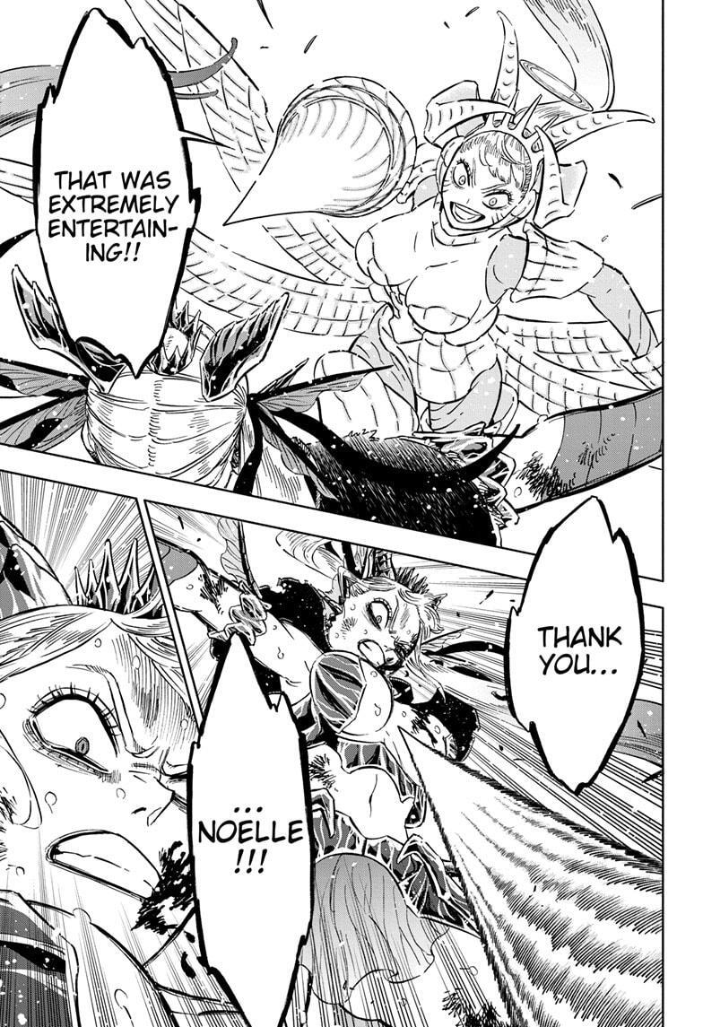 Black Clover Chapter 372