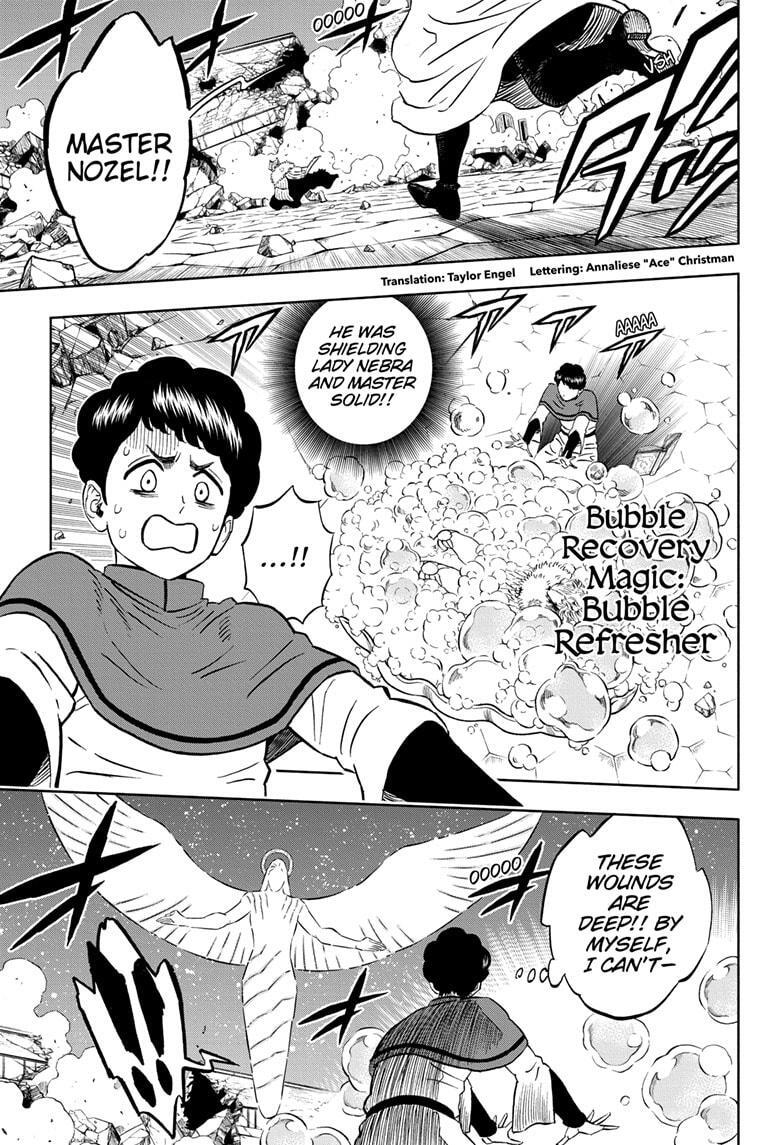 Black Clover Chapter 372
