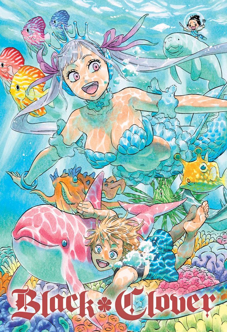 Black Clover Chapter 372