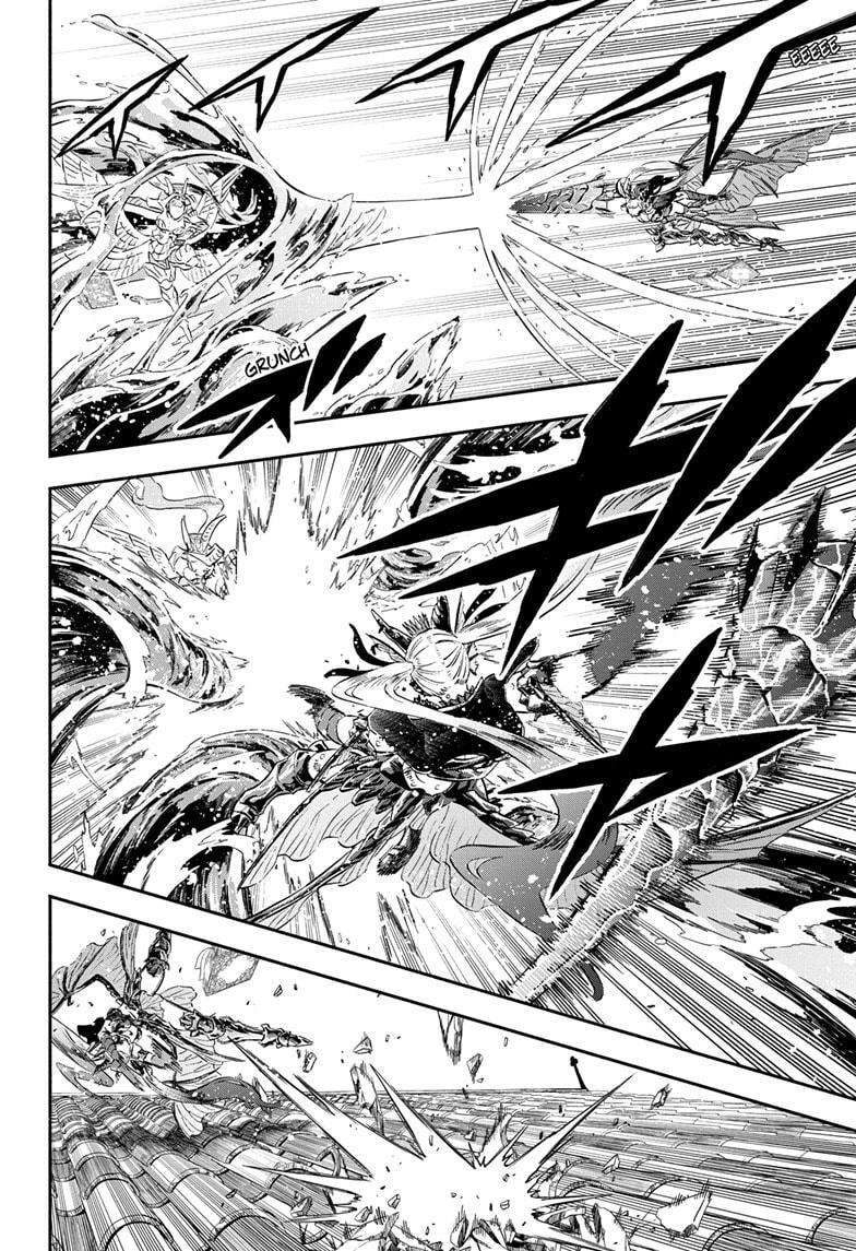 Black Clover Chapter 372