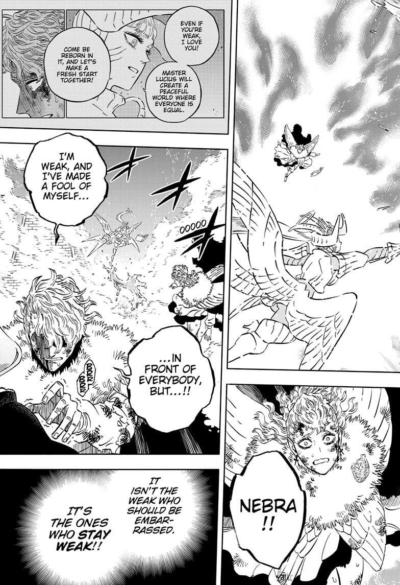 Black Clover Chapter 372