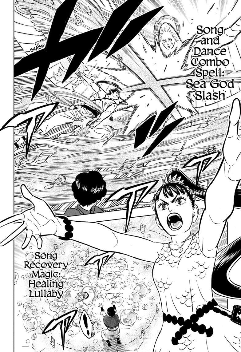 Black Clover Chapter 372