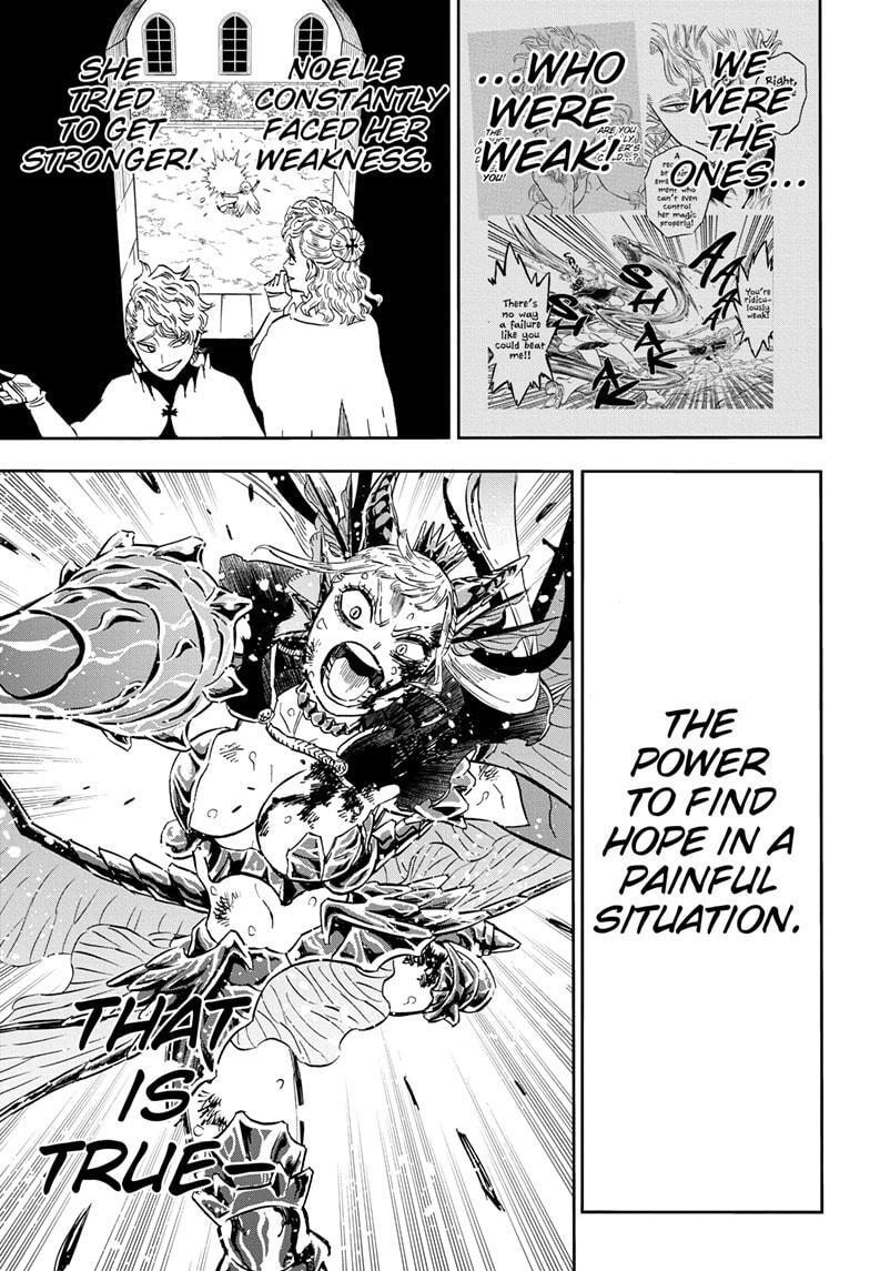 Black Clover Chapter 372