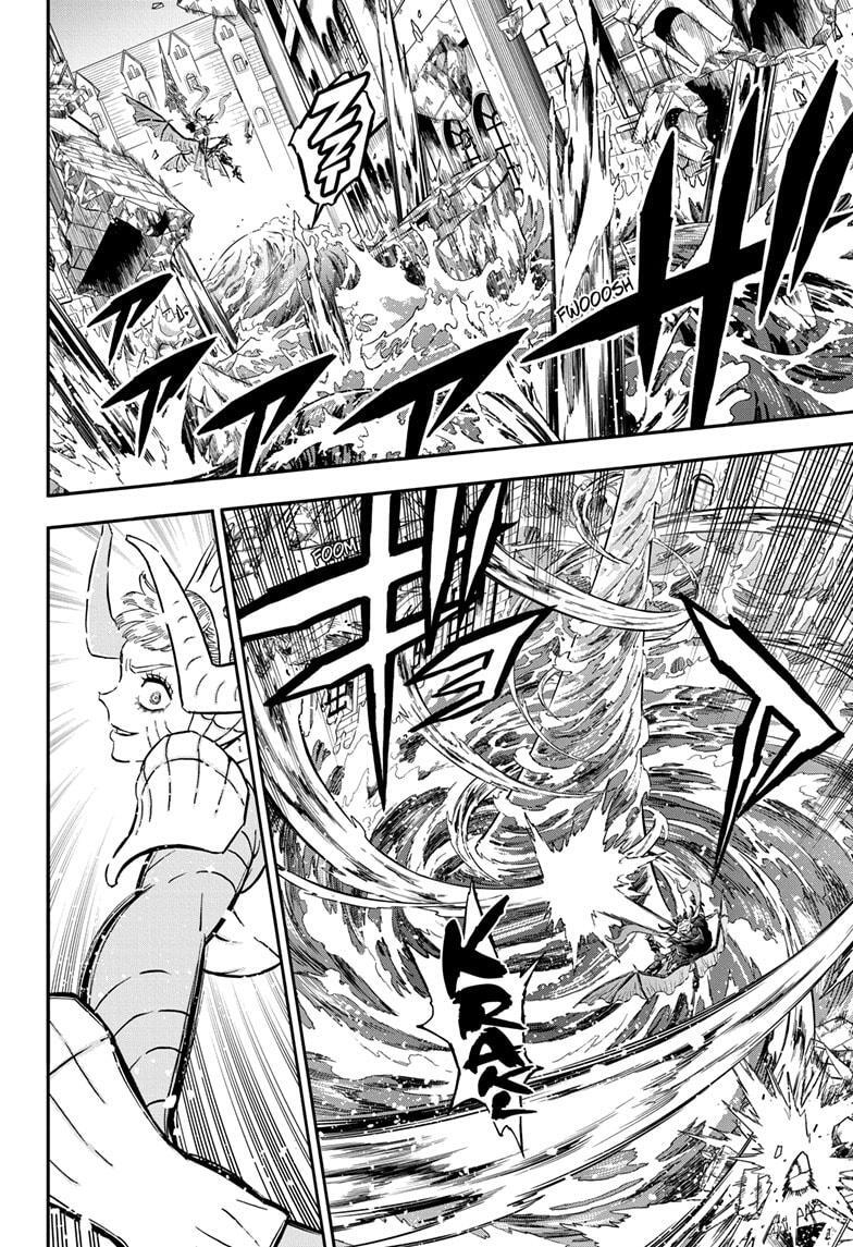 Black Clover Chapter 372