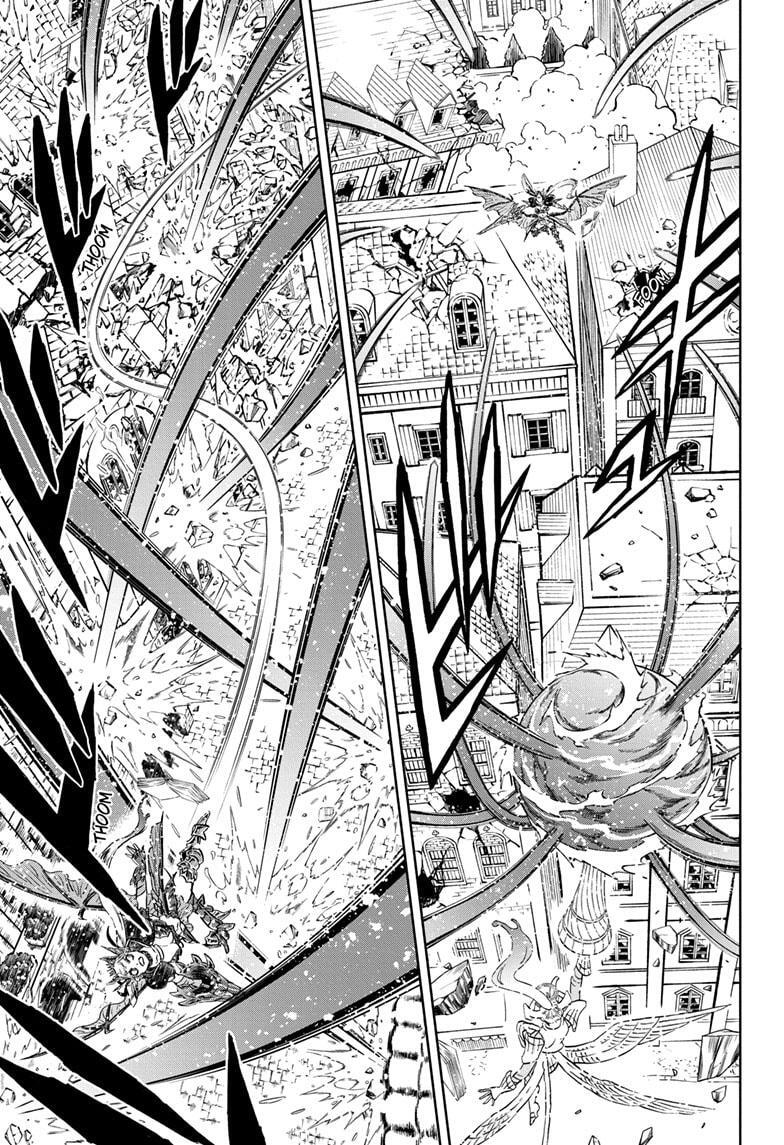 Black Clover Chapter 372