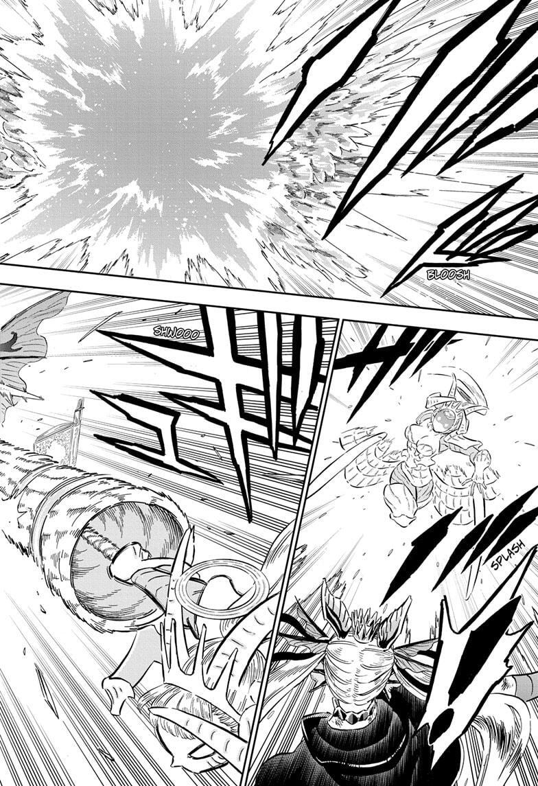 Black Clover Chapter 372
