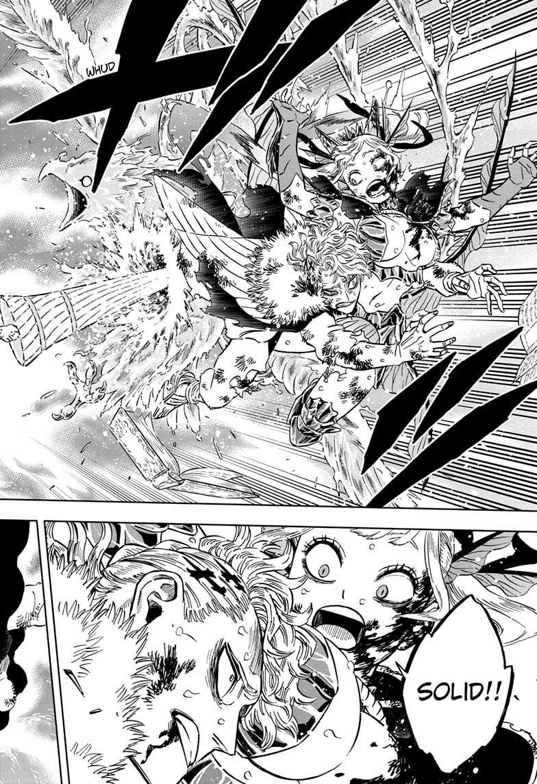 Black Clover Chapter 372