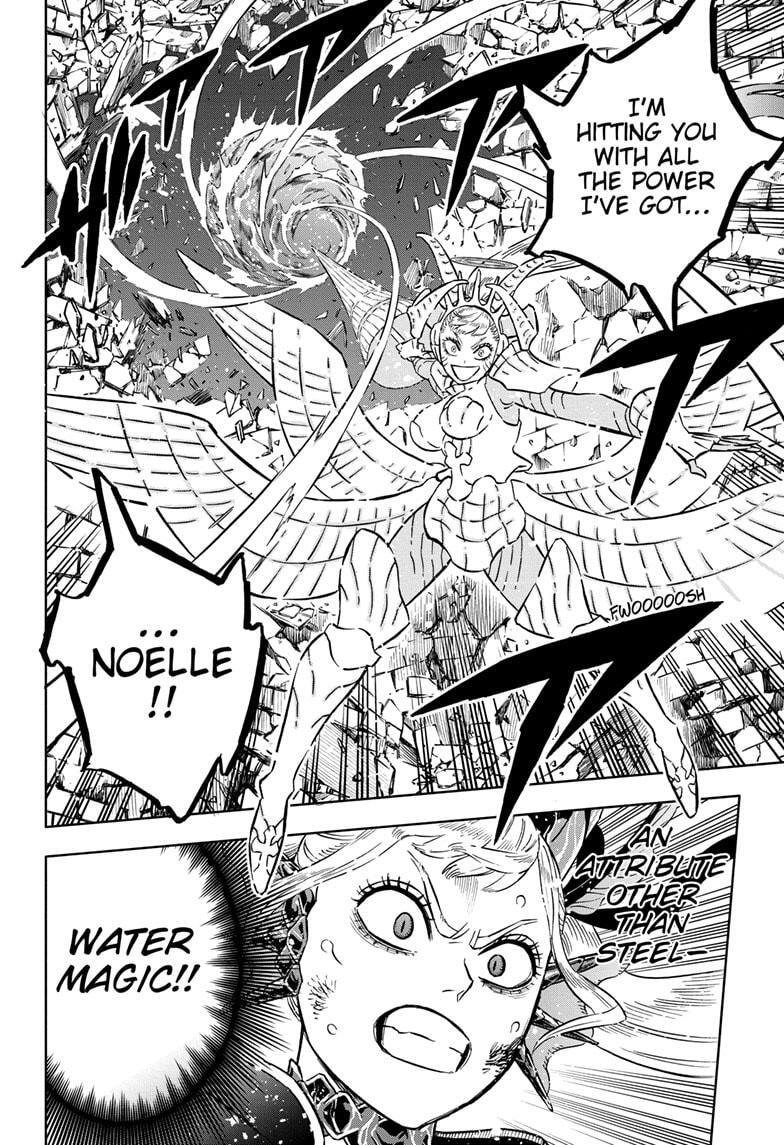 Black Clover Chapter 372