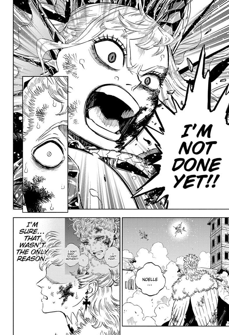 Black Clover Chapter 372