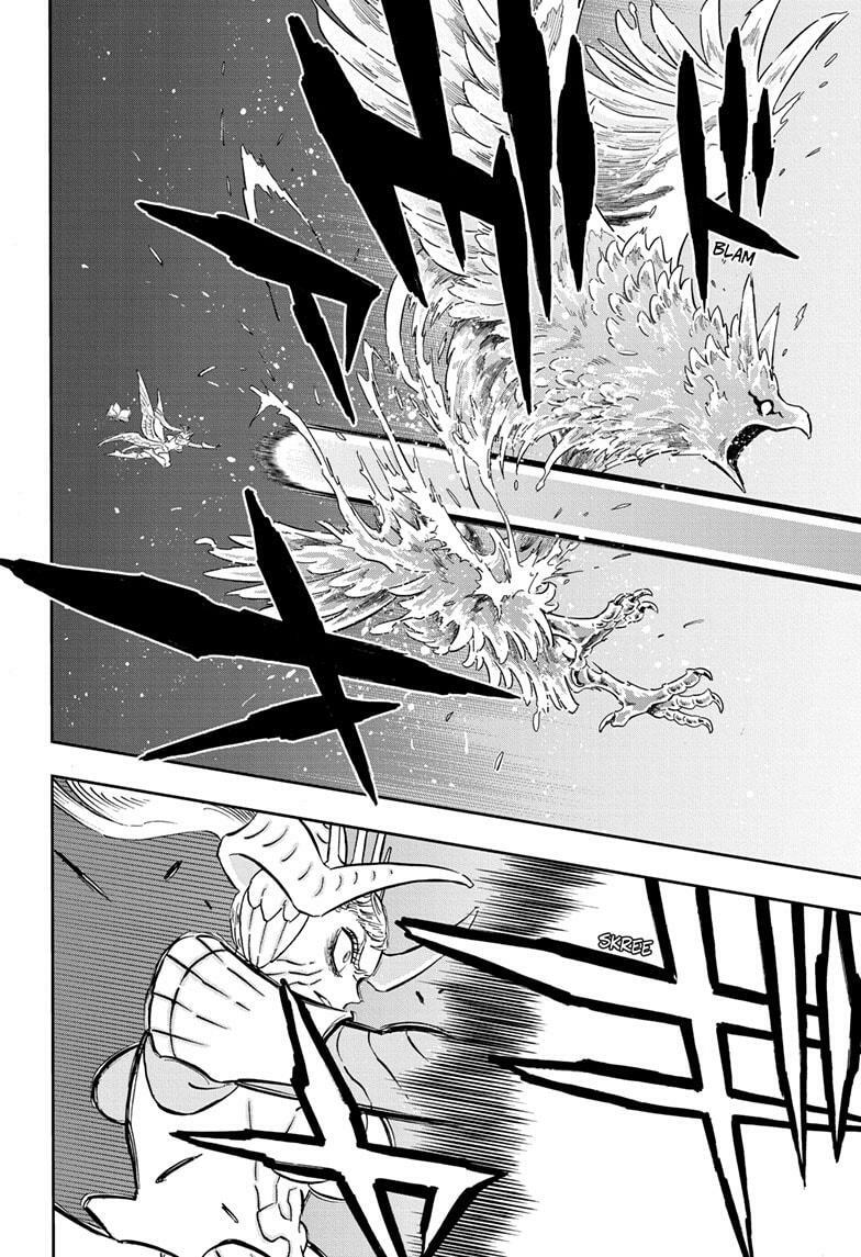 Black Clover Chapter 373