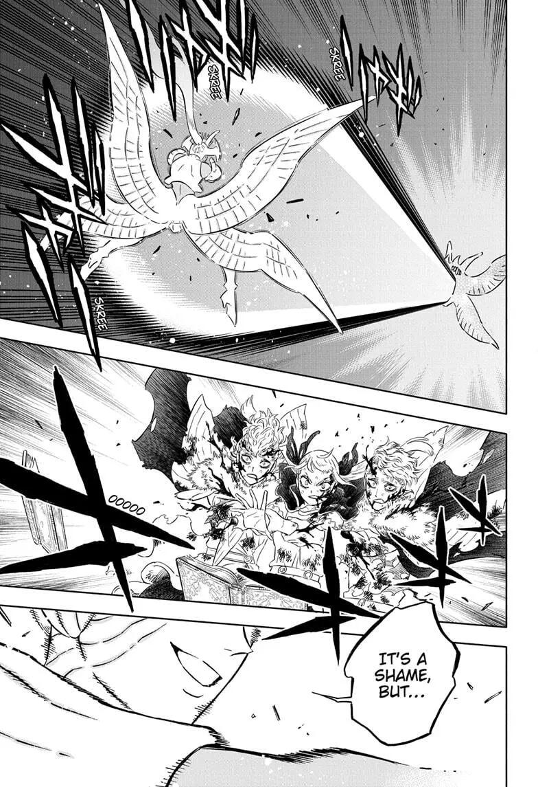 Black Clover Chapter 373