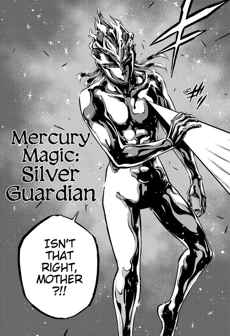 Black Clover Chapter 373