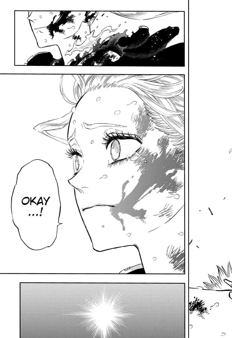 Black Clover Chapter 373