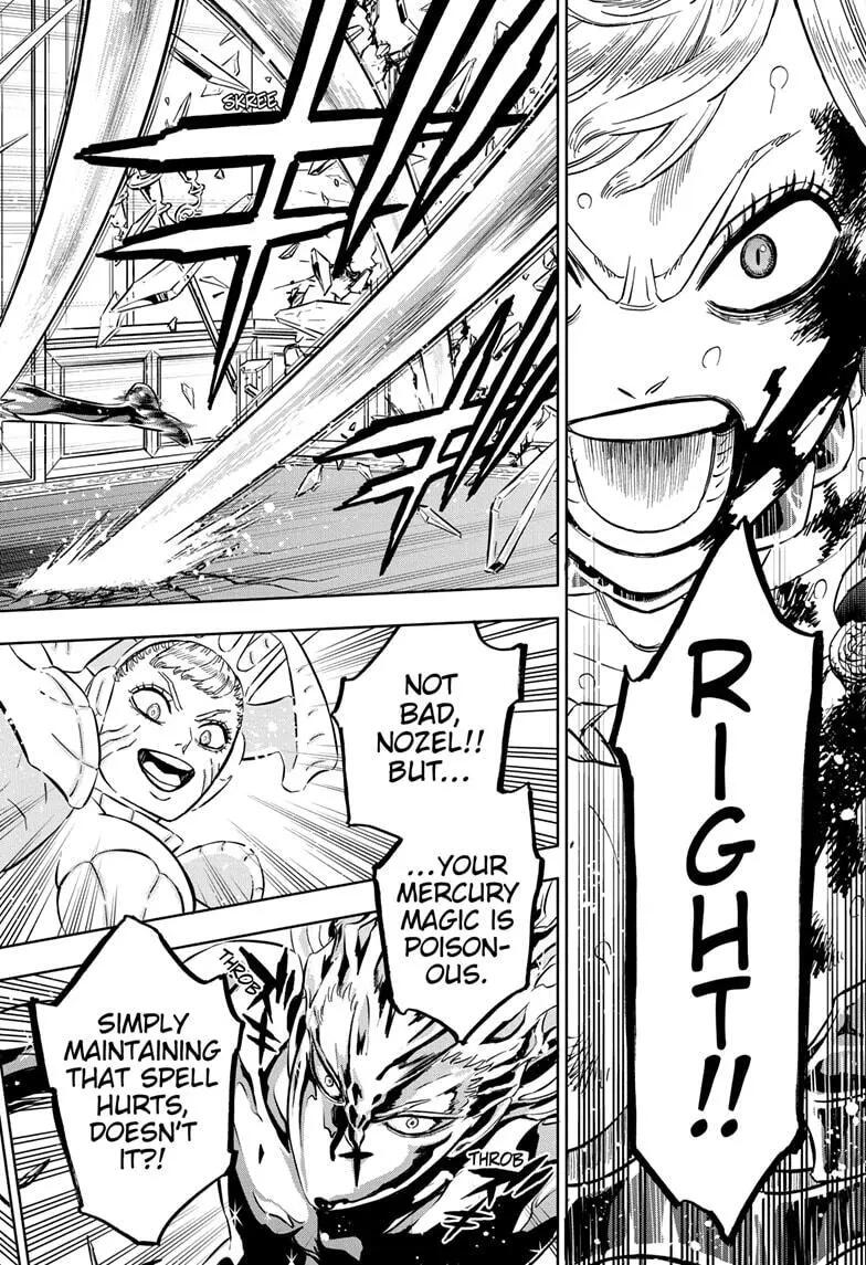 Black Clover Chapter 373