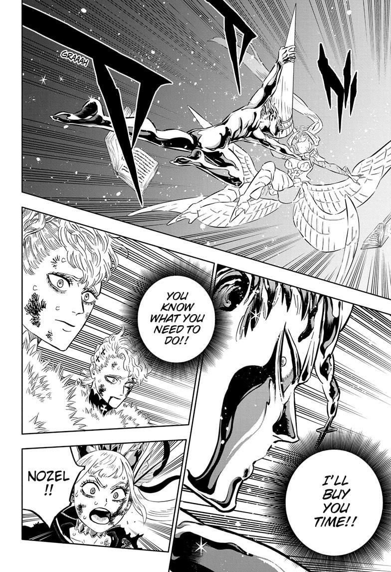 Black Clover Chapter 373