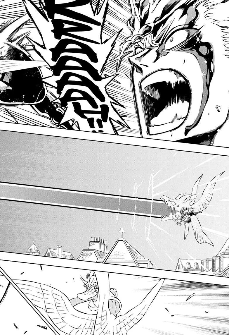 Black Clover Chapter 373
