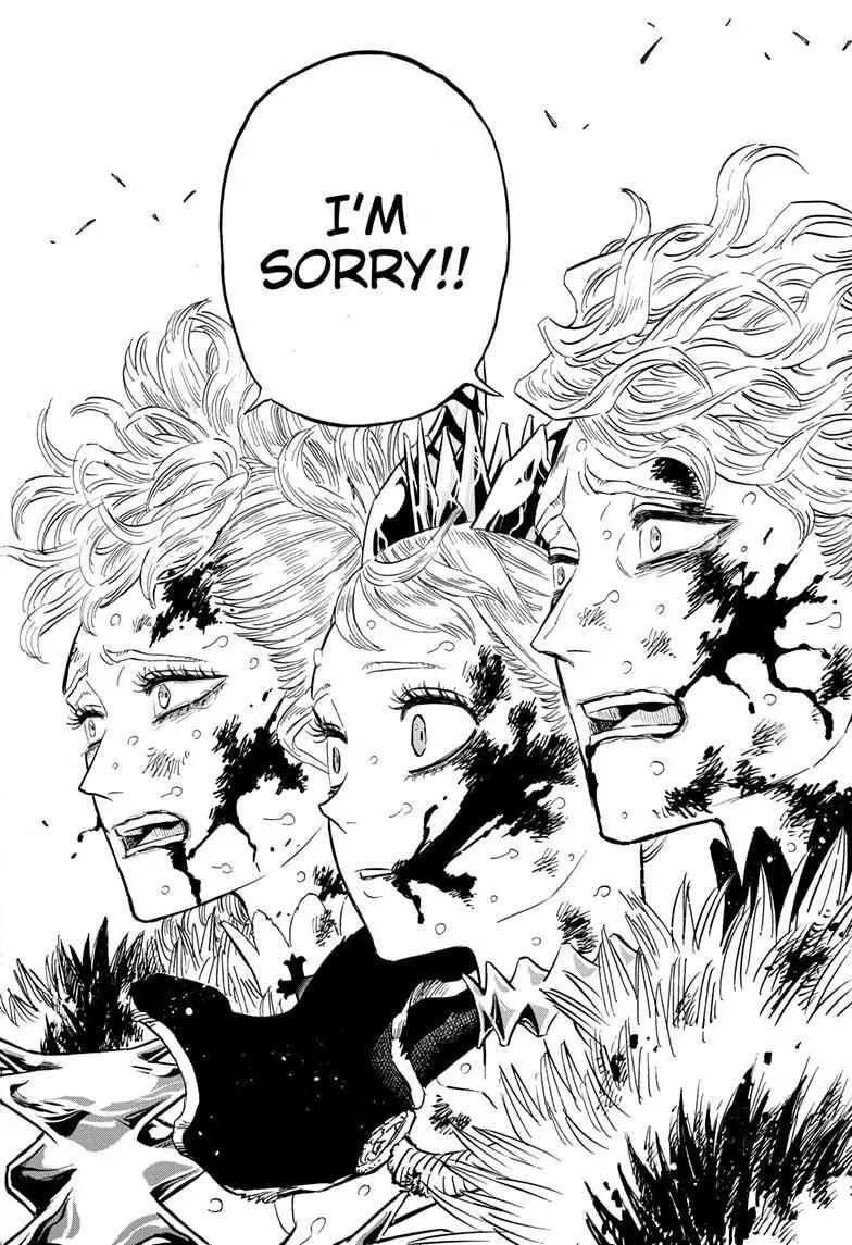 Black Clover Chapter 373