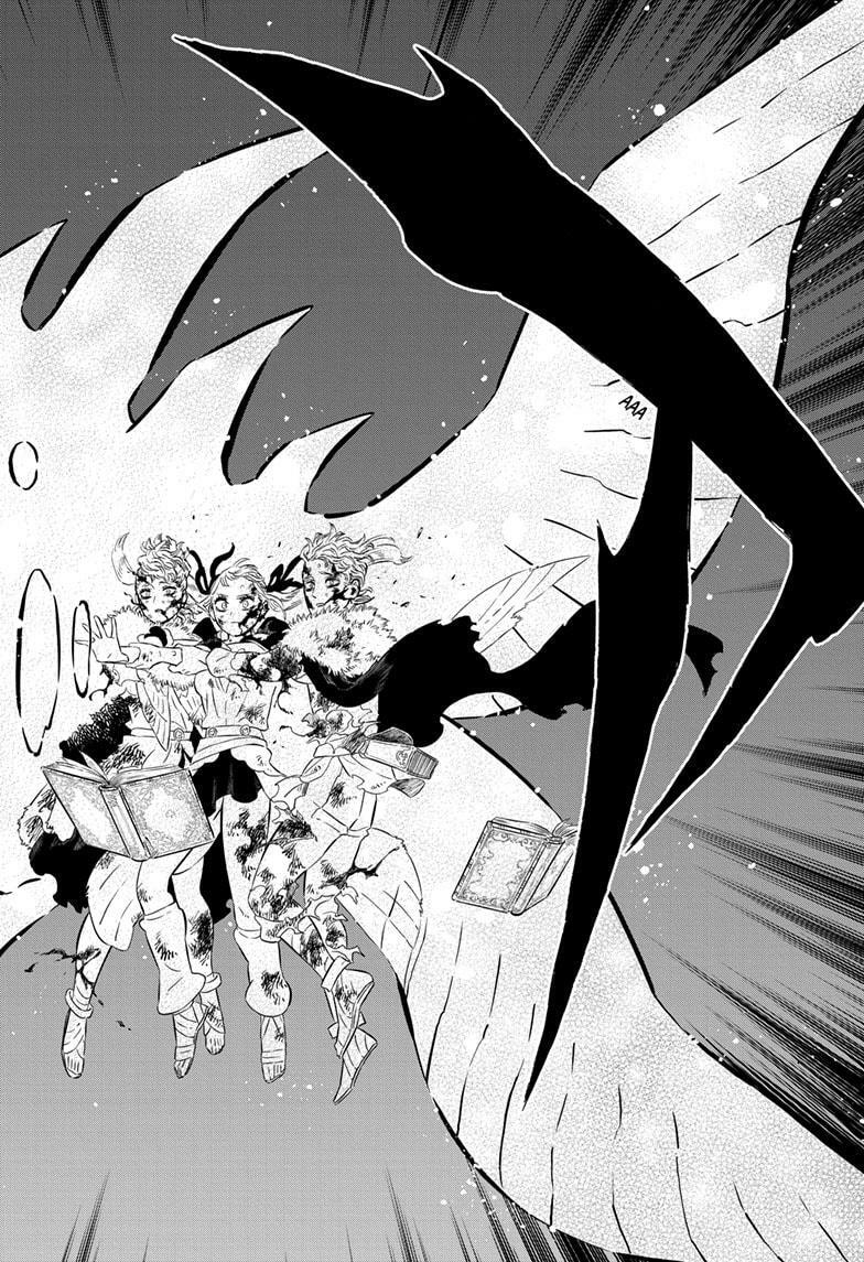 Black Clover Chapter 373