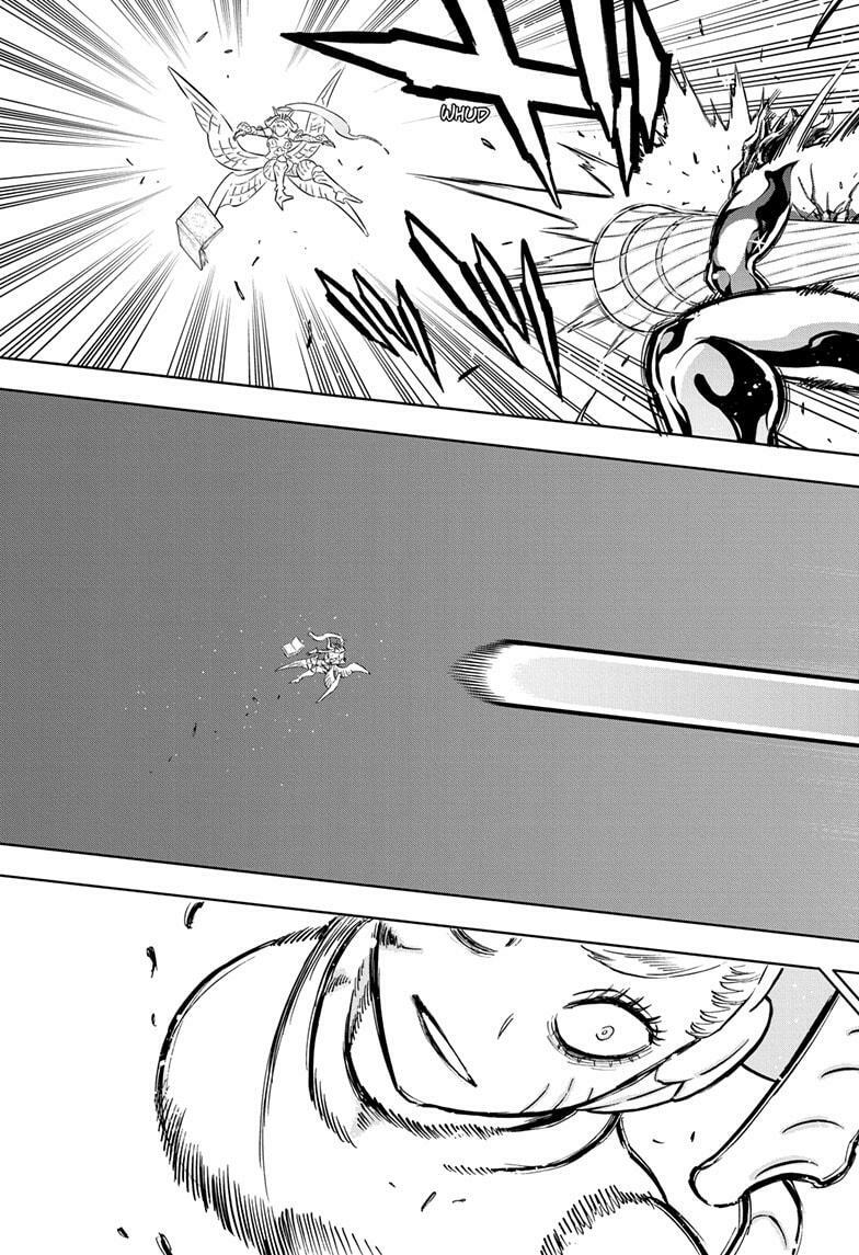 Black Clover Chapter 373