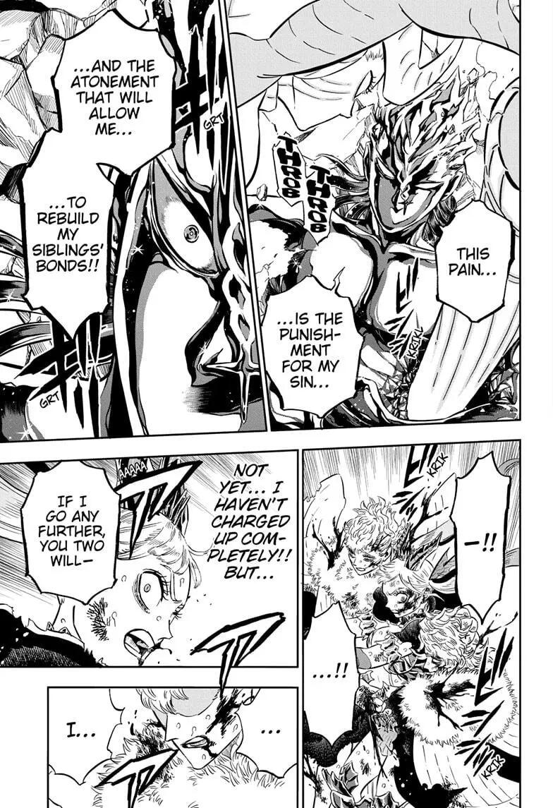 Black Clover Chapter 373