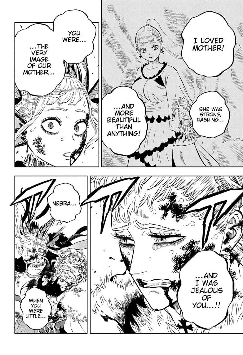 Black Clover Chapter 373