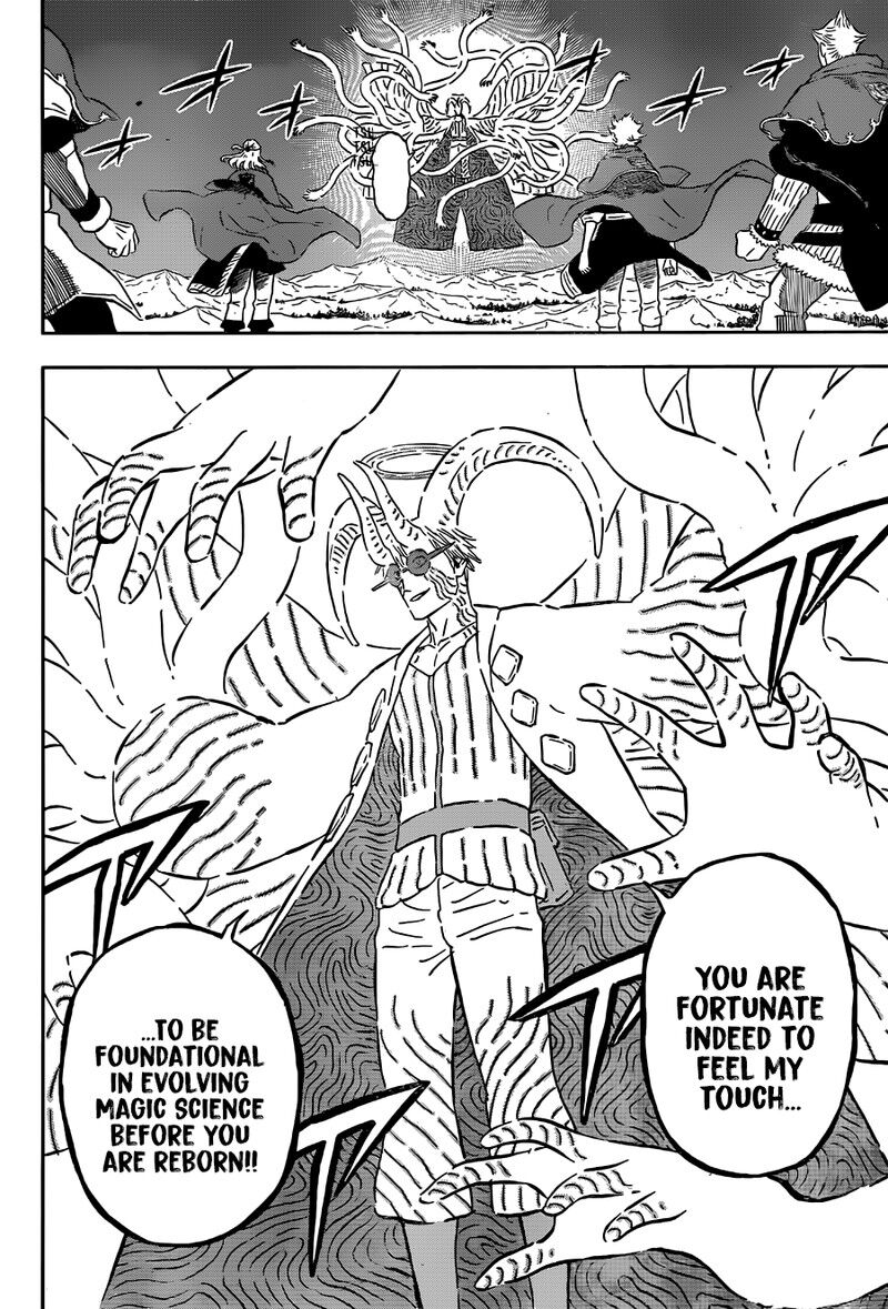 Black Clover 354