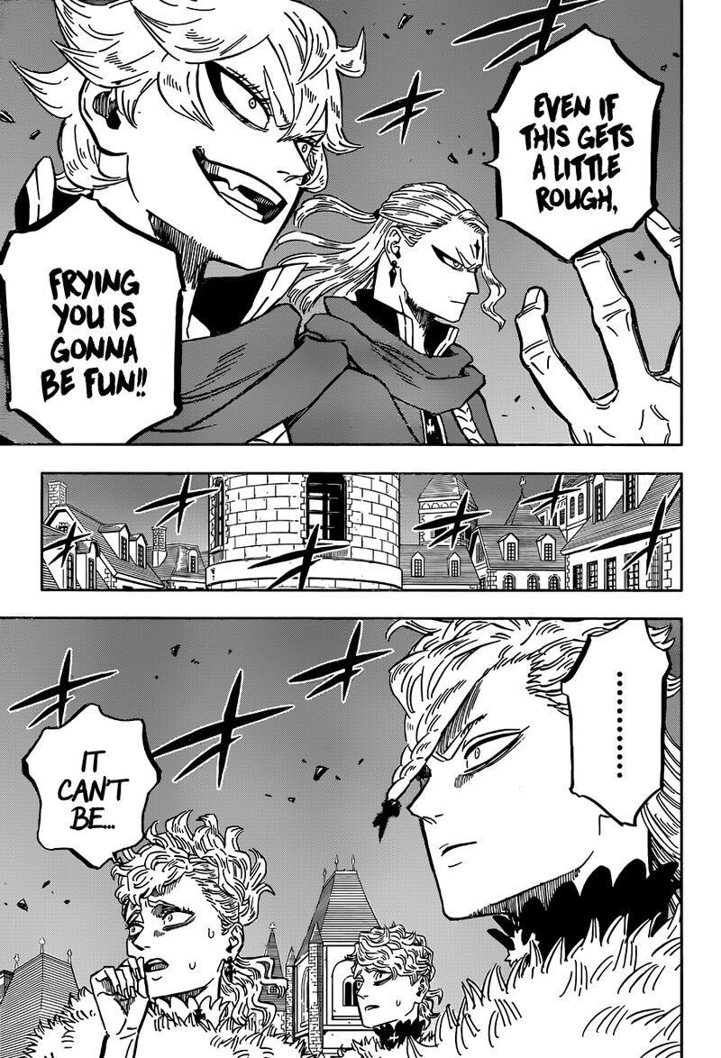 Black Clover 354