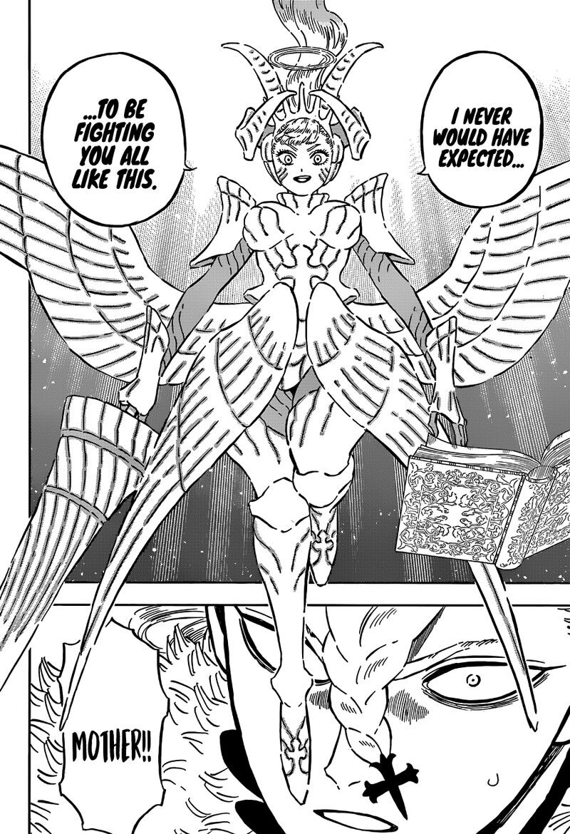 Black Clover 354