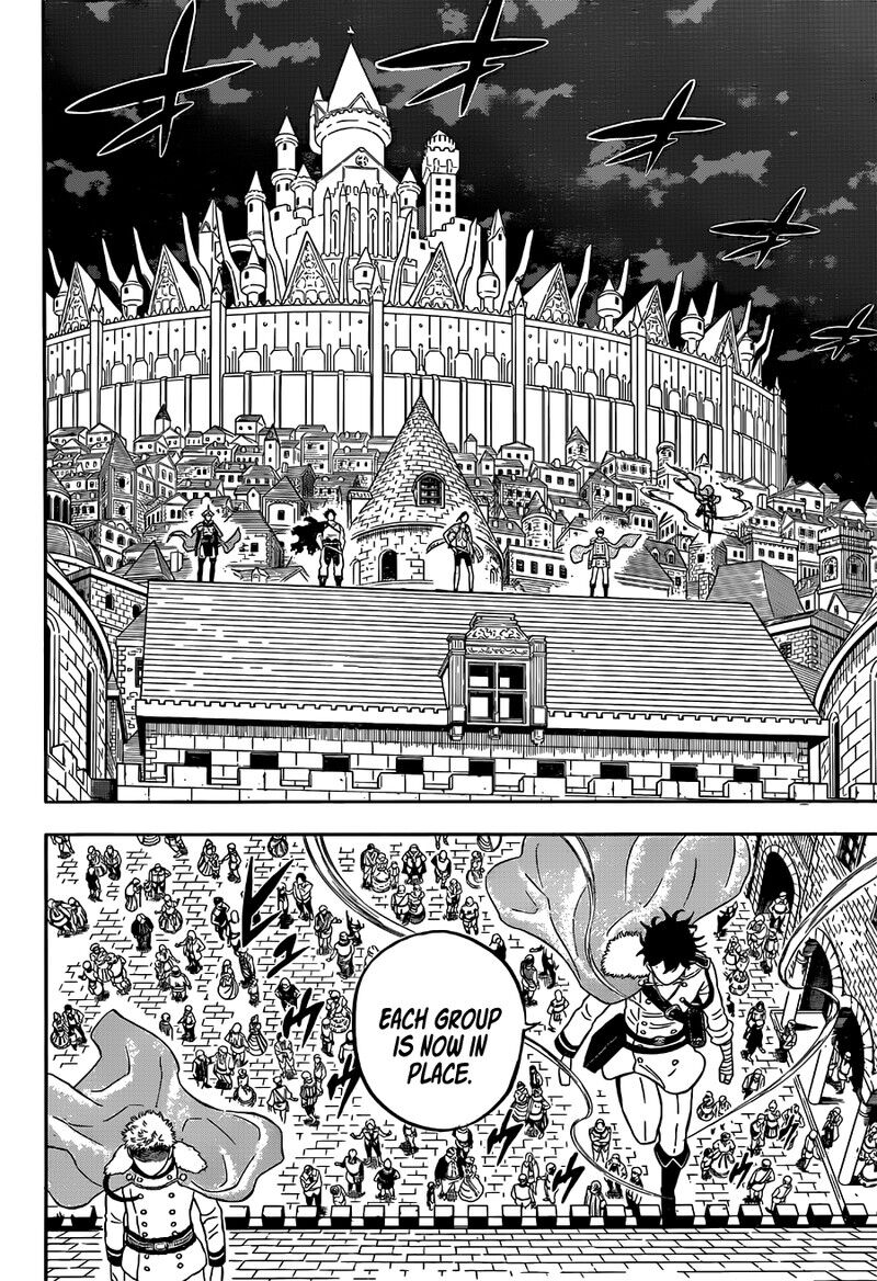 Black Clover 354