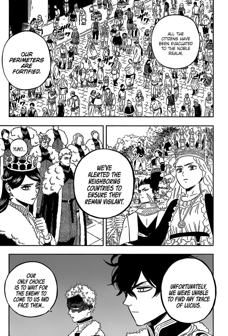Black Clover 354