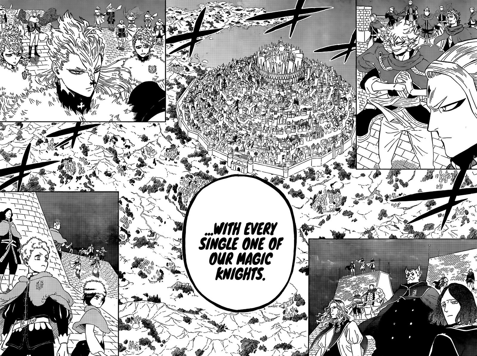 Black Clover 354