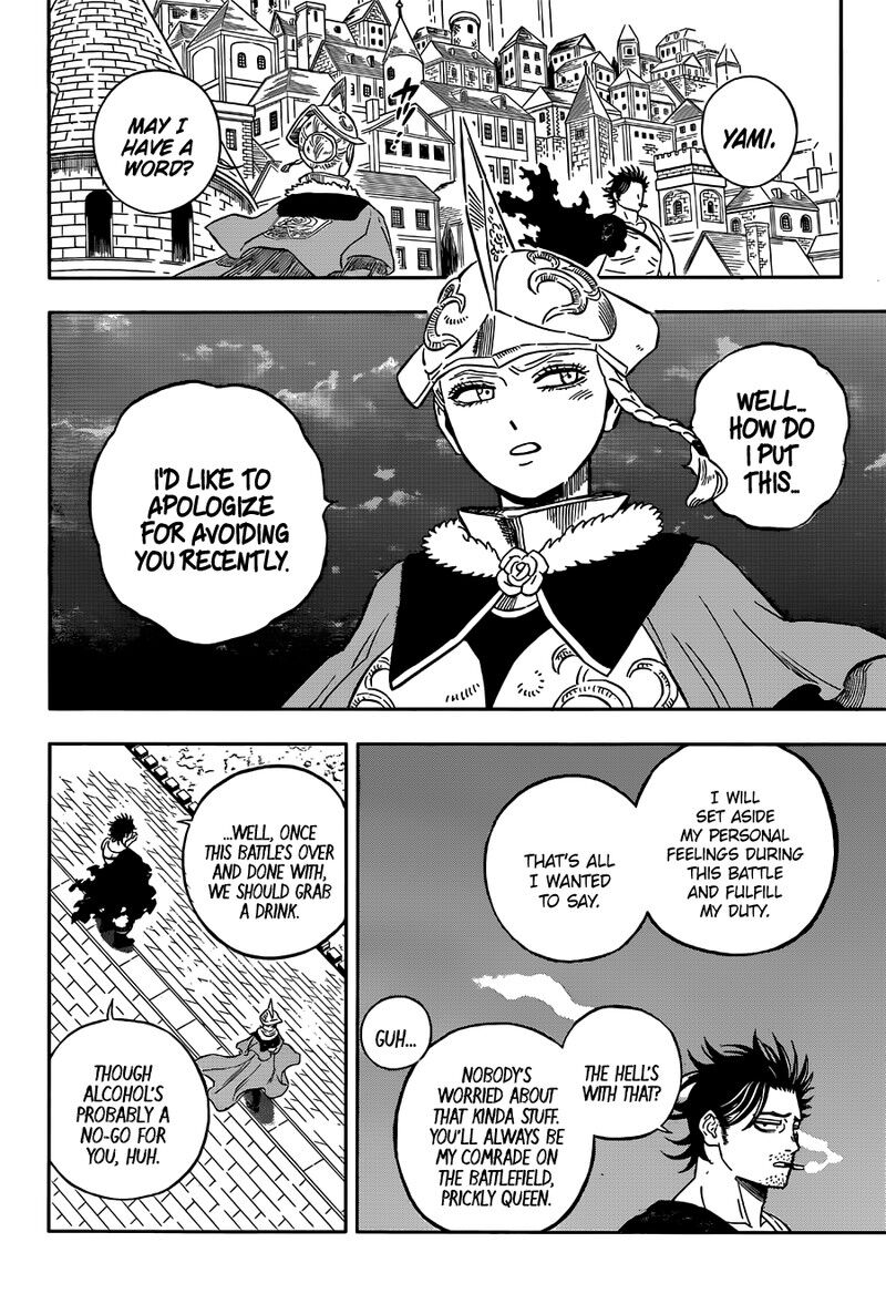 Black Clover 354