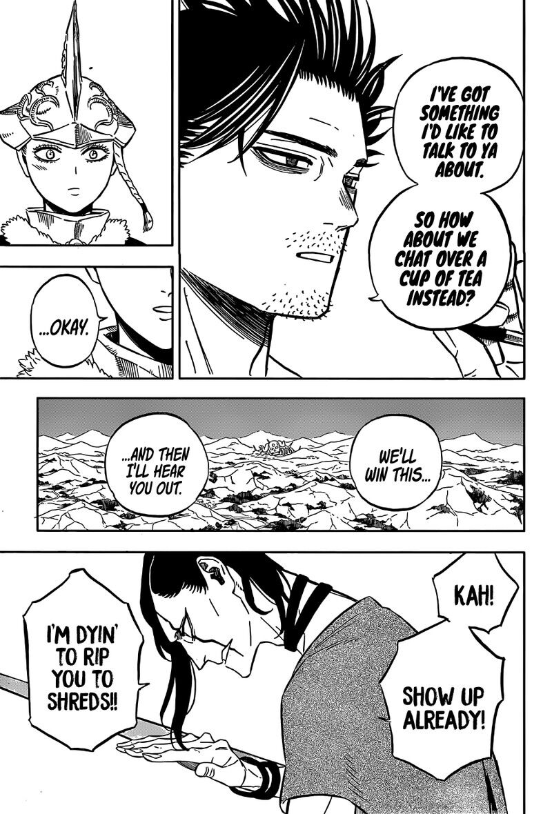 Black Clover 354