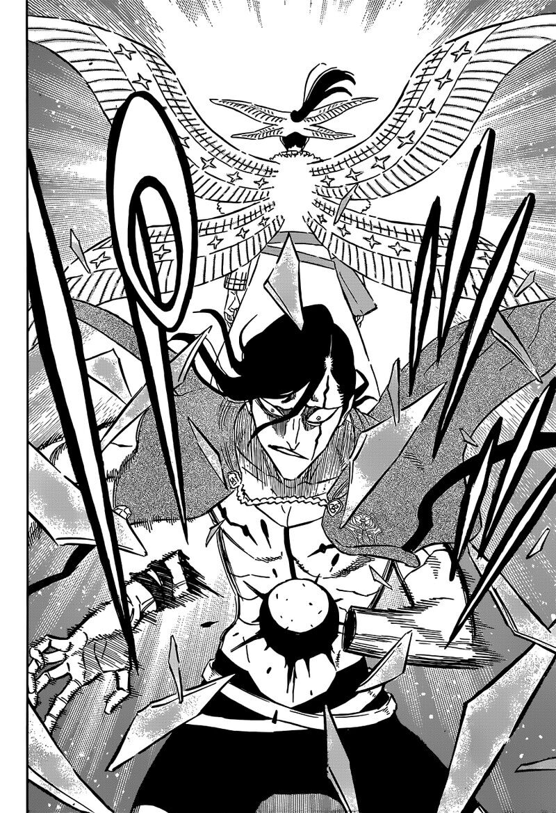 Black Clover 354
