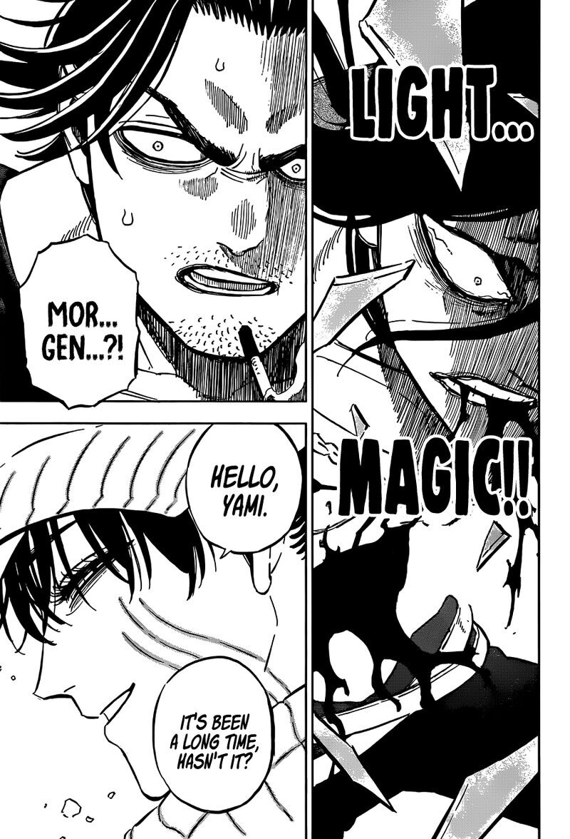 Black Clover 354