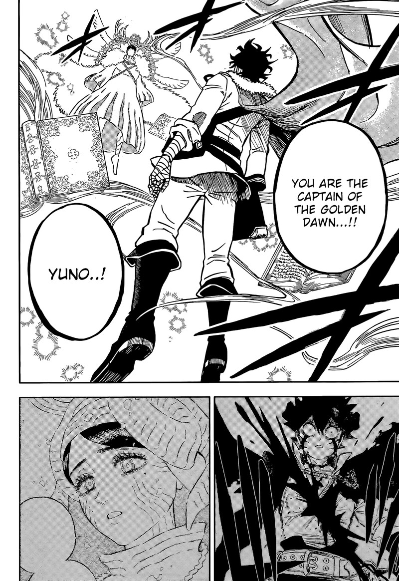 Black Clover Chapter 355