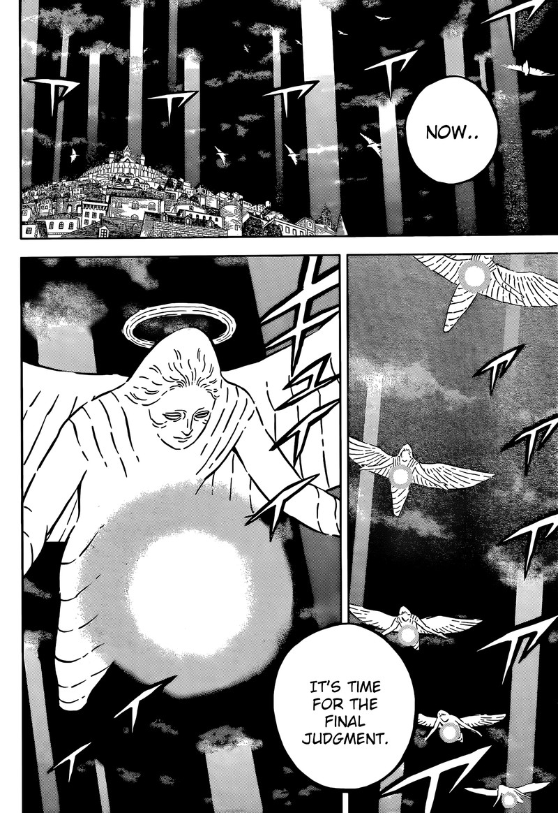 Black Clover Chapter 355