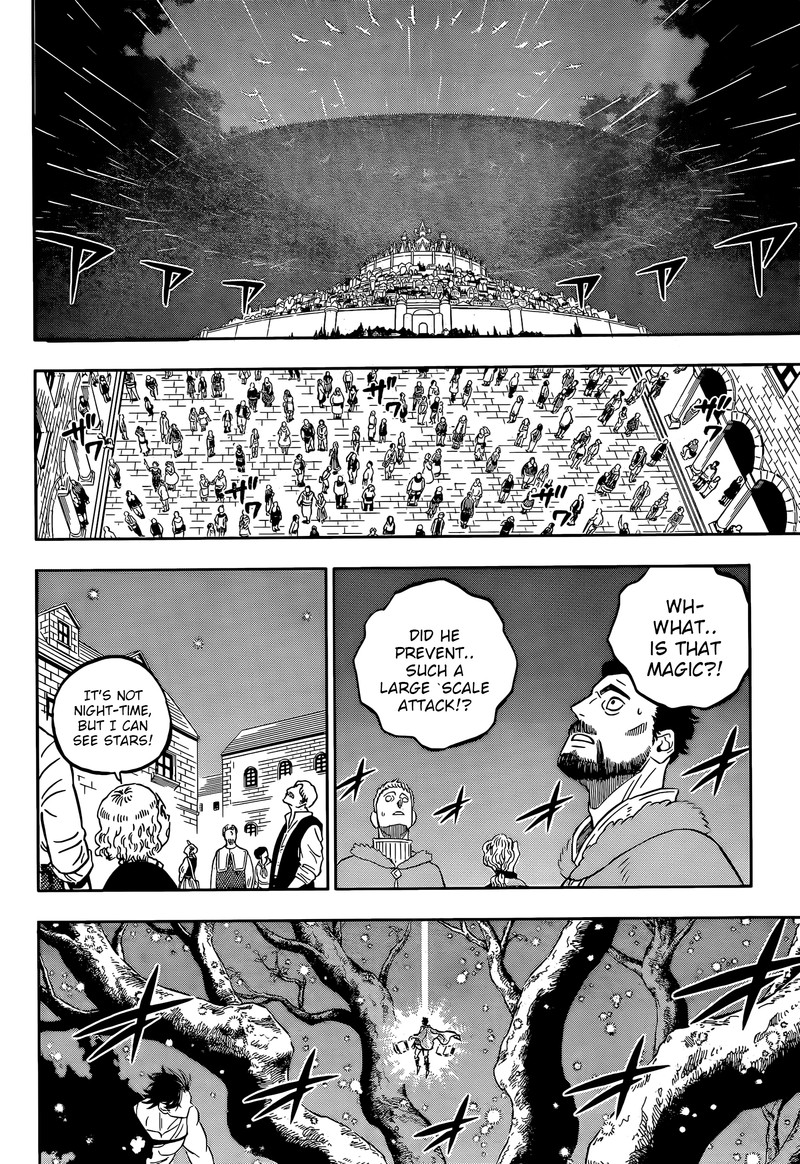 Black Clover Chapter 355