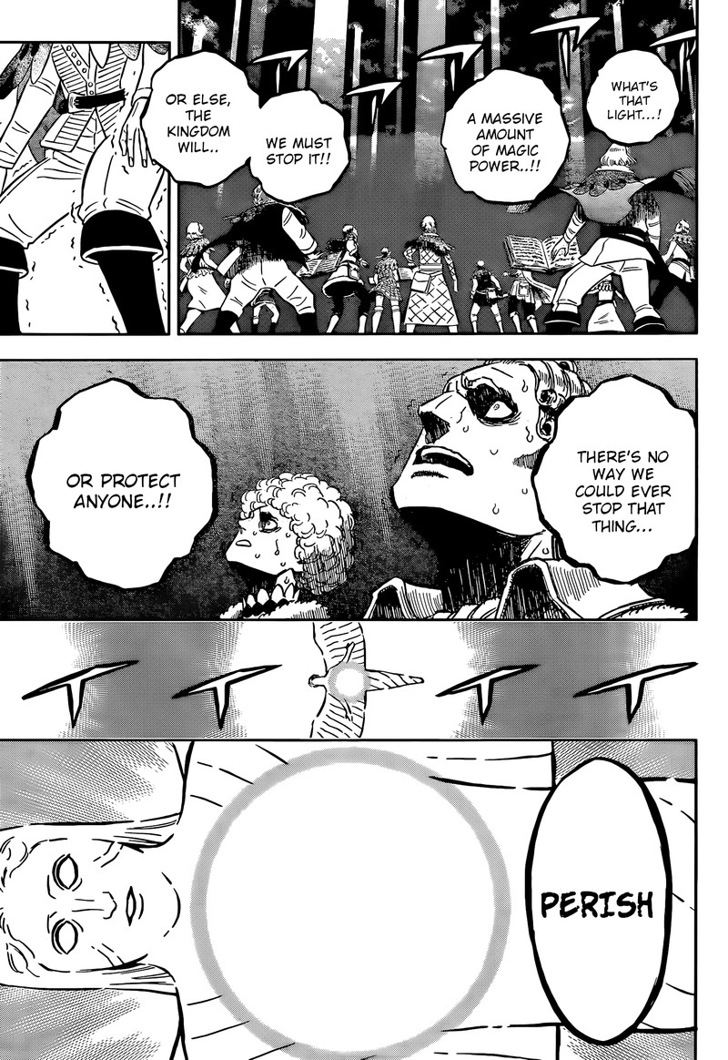 Black Clover Chapter 355