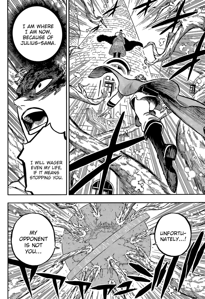 Black Clover Chapter 355