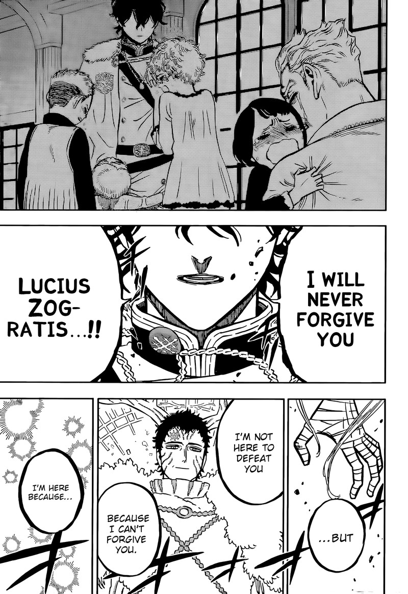Black Clover Chapter 355