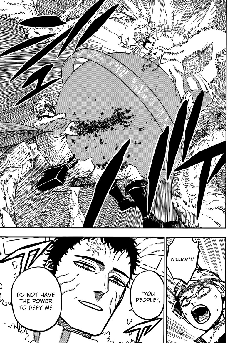Black Clover Chapter 355