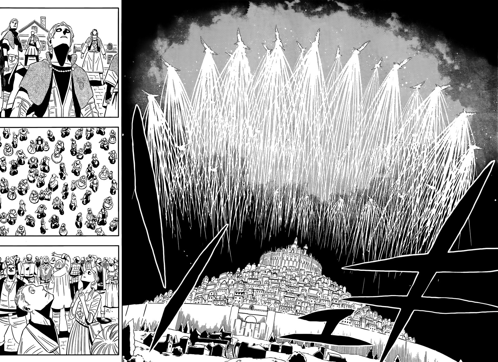 Black Clover Chapter 355