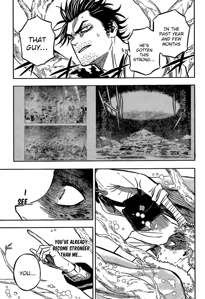 Black Clover Chapter 355