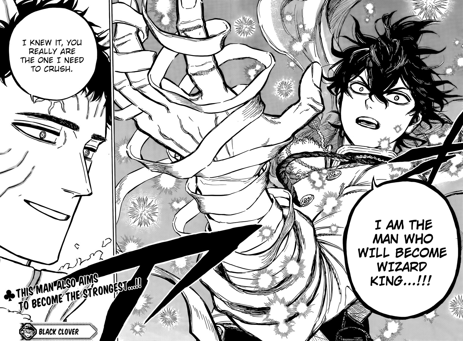 Black Clover Chapter 355