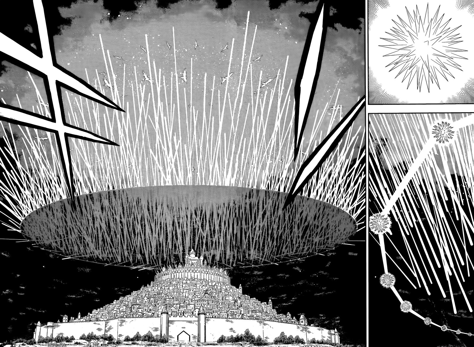 Black Clover Chapter 355